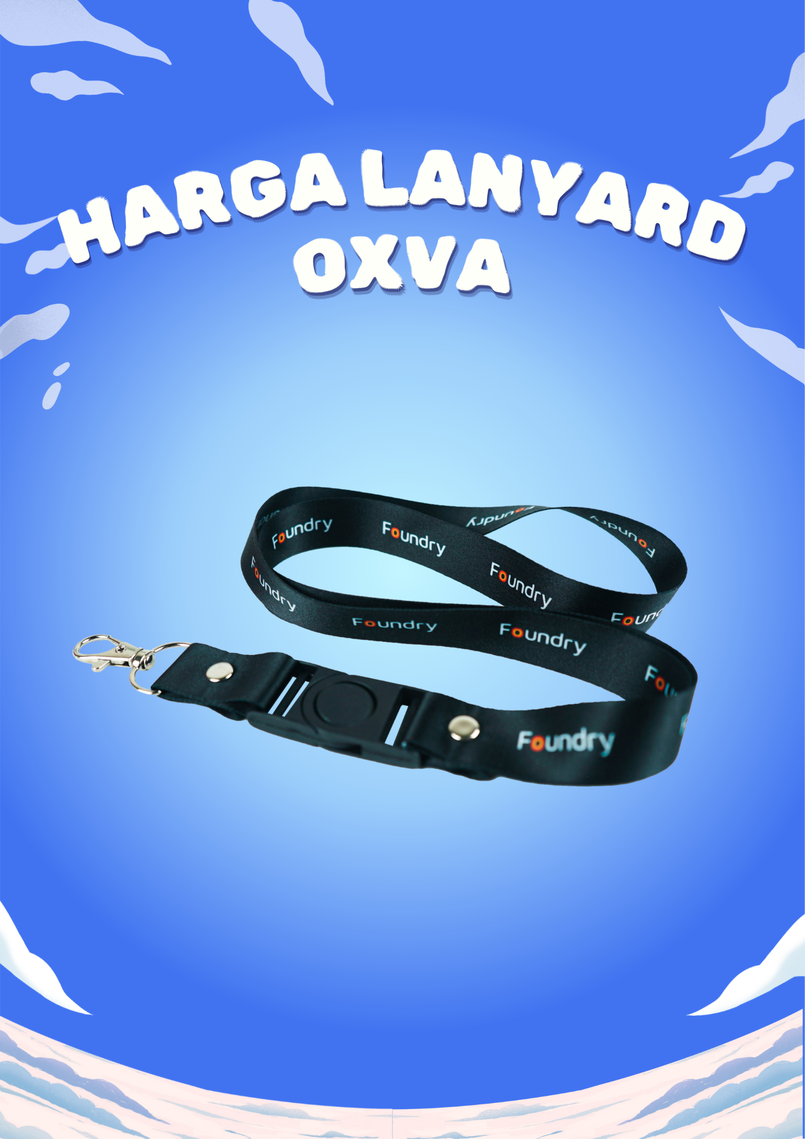 Harga Lanyard Oxva Terbaru